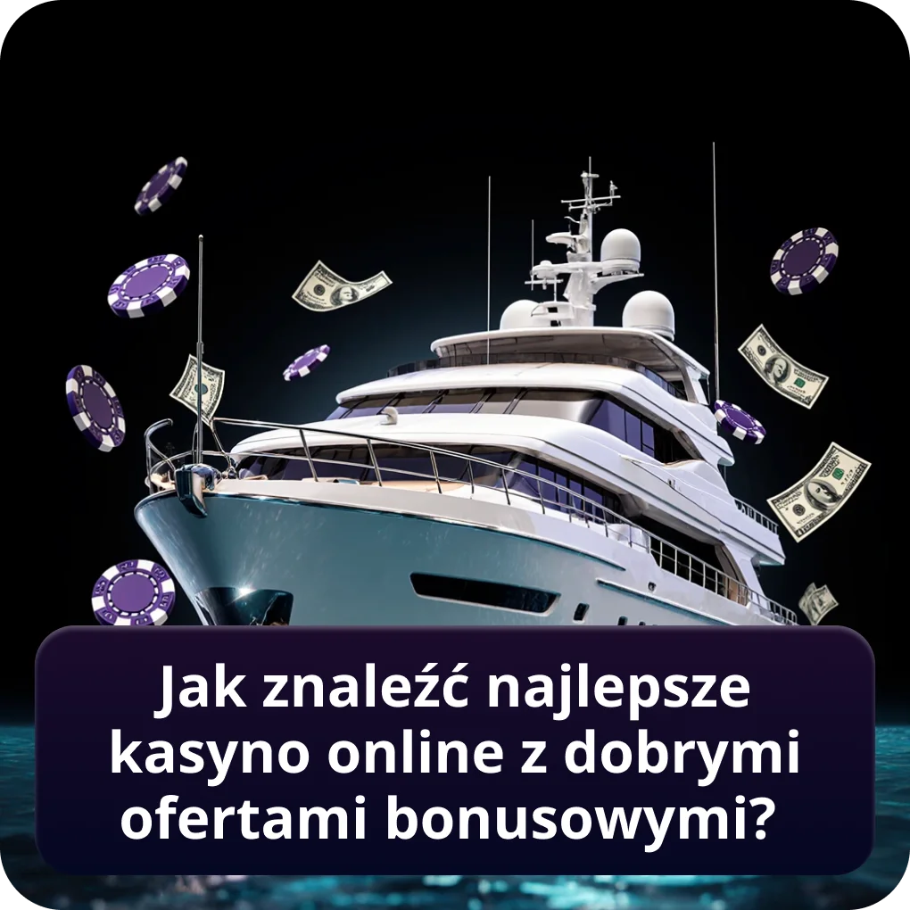 Jak znaleźć najlepsze kasyno online z dobrymi ofertami bonusowymi – na co zwrócić uwagę Jak znaleźć najlepsze kasyno online z dobrymi ofertami bonusowymi?