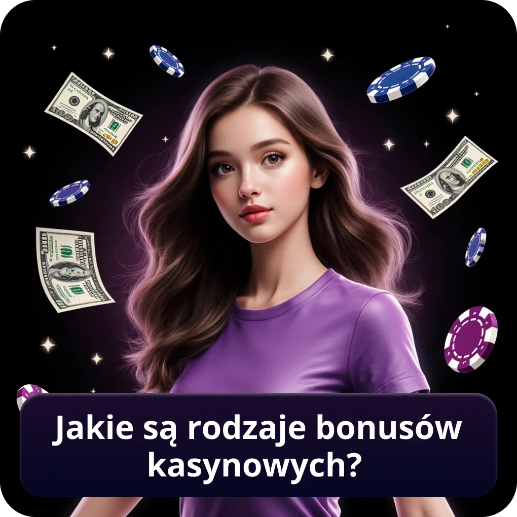 Jakie są rodzaje bonusów kasynowych online – pakiety, reload, cashback i lojalność Jakie są rodzaje bonusów kasynowych?