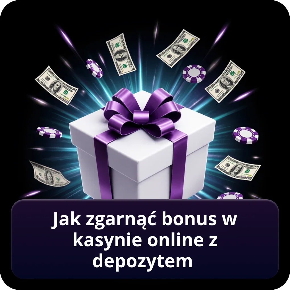 Jak zgarnąć bonus w kasynie online z depozytem – instrukcja krok po kroku Jak zgarnąć bonus w kasynie online z depozytem