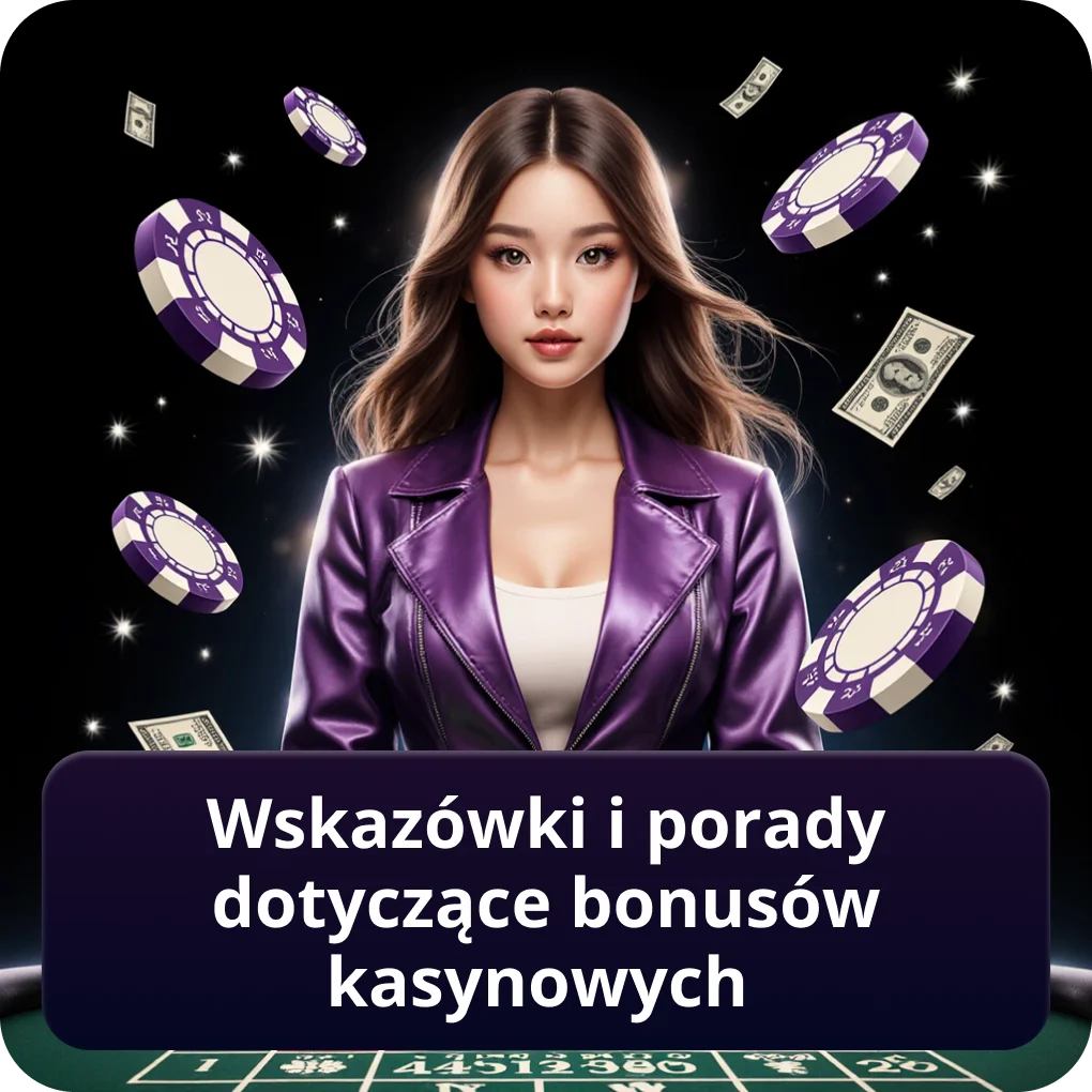 Wskazówki i porady dotyczące bonusów kasynowych online – jak grać efektywnie Wskazówki i porady dotyczące bonusów kasynowych
